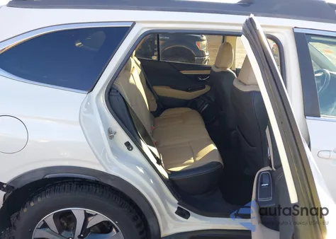 2020 Subaru Outback Limited from USA, damaged, VIN 4S4BTANC2L3142910